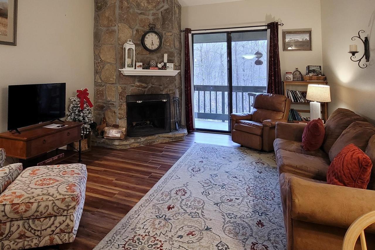 Hiker'S Hideaway Villa Gatlinburg Dış mekan fotoğraf