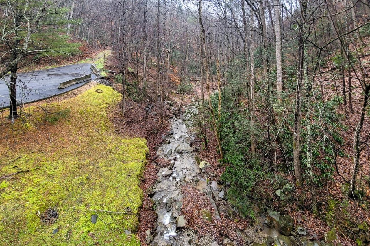 Hiker'S Hideaway Villa Gatlinburg Dış mekan fotoğraf