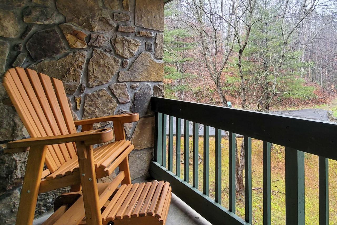 Hiker'S Hideaway Villa Gatlinburg Dış mekan fotoğraf