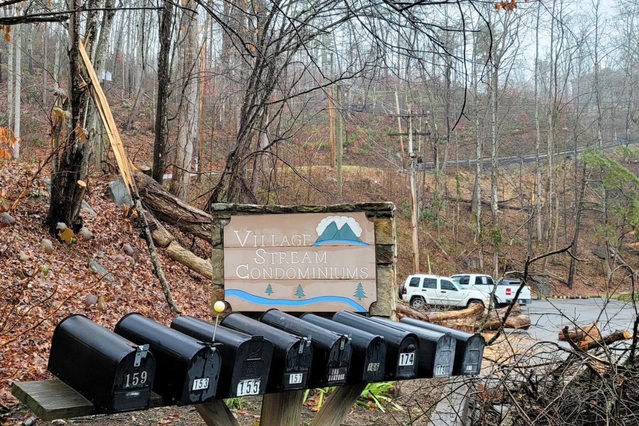 Hiker'S Hideaway Villa Gatlinburg Dış mekan fotoğraf