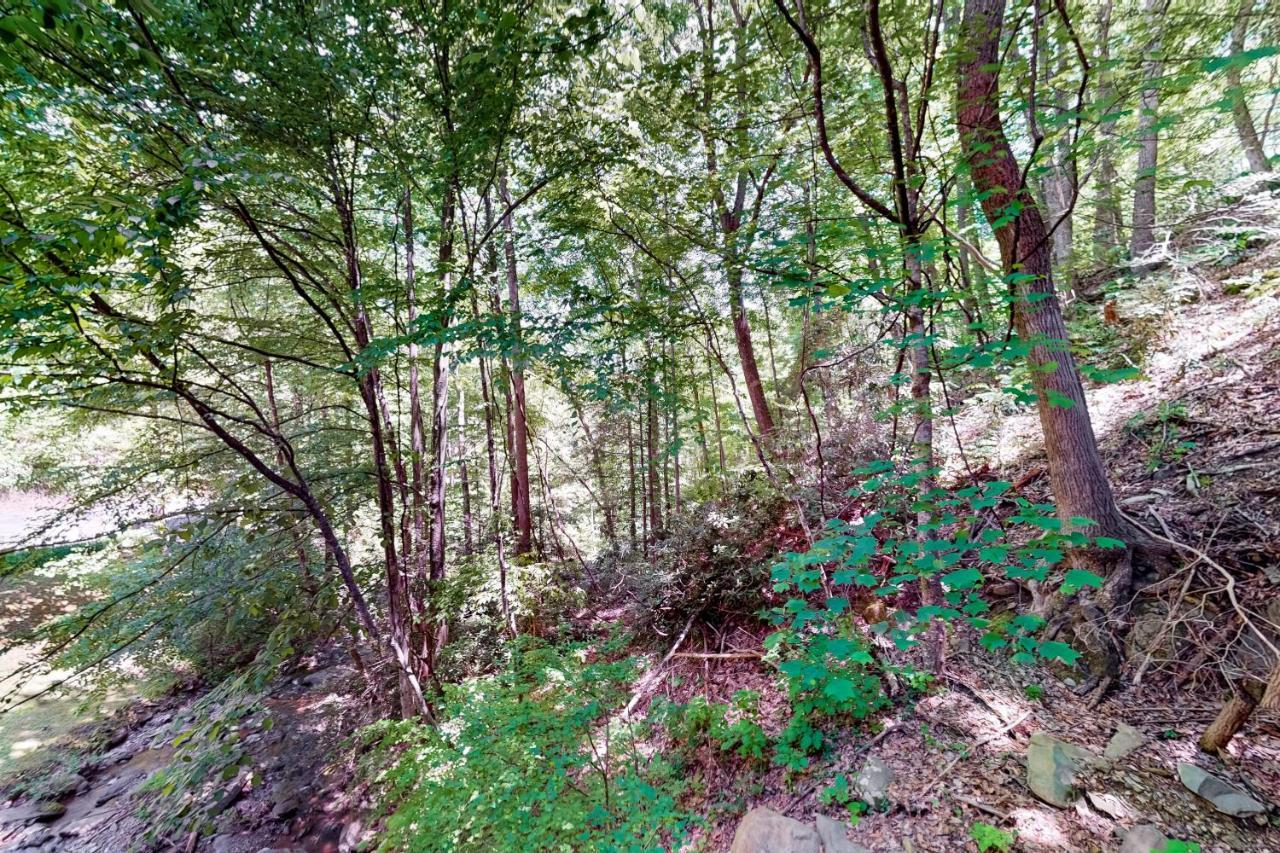 Hiker'S Hideaway Villa Gatlinburg Oda fotoğraf